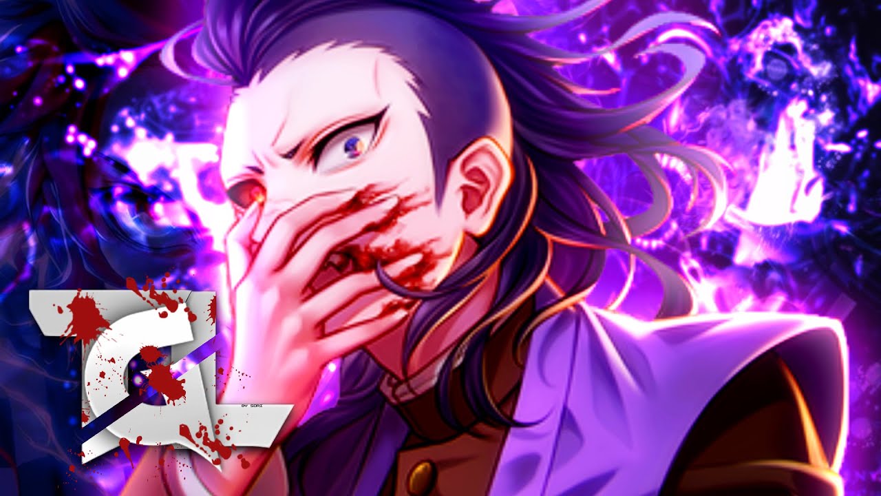 Genya Shinazugawa (Demon Slayer: Kimetsu no Yaiba) INSTINTO ASSASSINO TGL_Ghost Geek