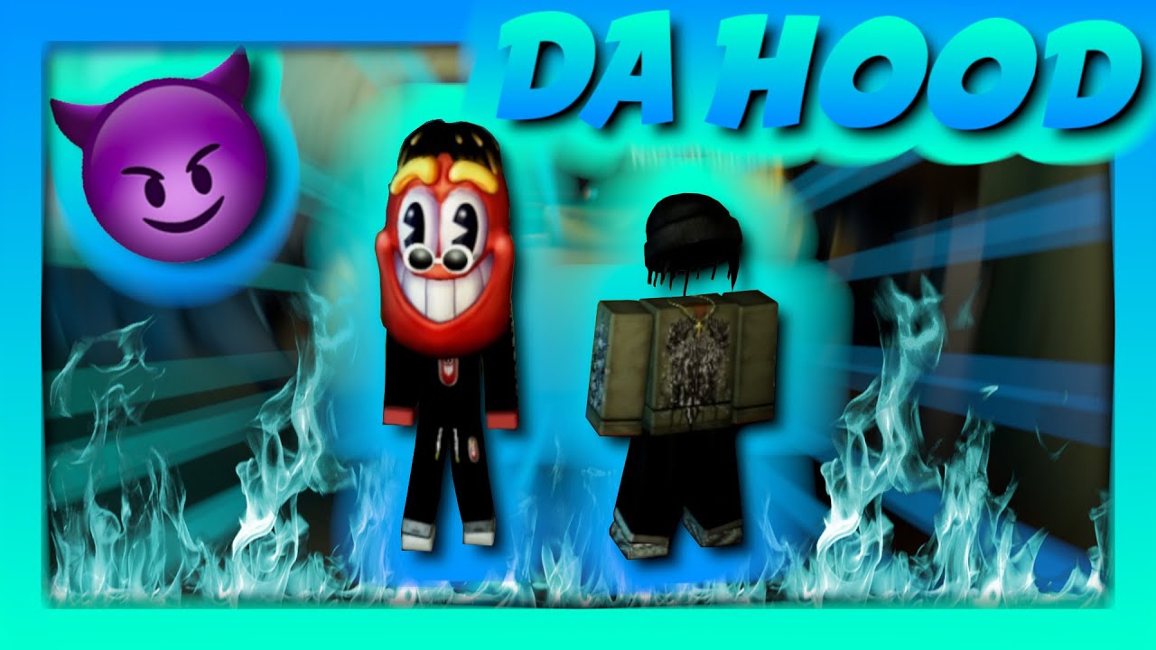 A CHAOTIC DAY IN ROBLOX DA HOOD... W/@NazGotStacks