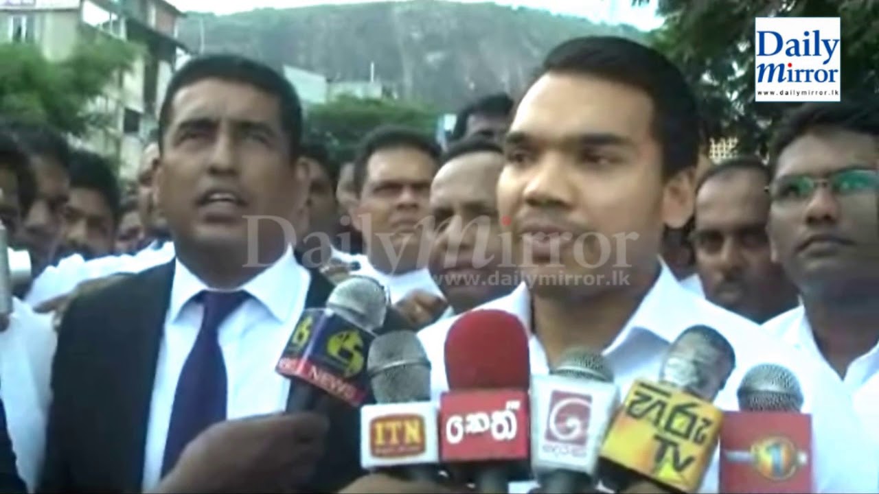 Johnston Fernando acquitted of all charges