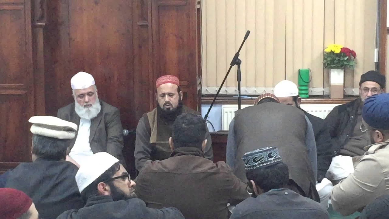 Qul Khatam | Pir Syed Abdul Rehman Shah Mushwani(r.a)