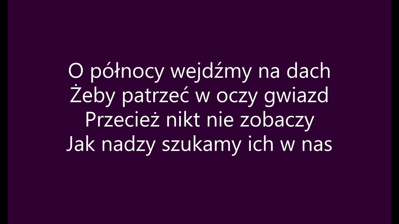 Dach - Sound&rsquo;n&rsquo;Grace &Tabb (tekst)