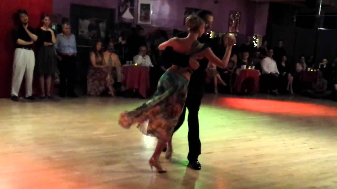 Argentine Tango Michael Nadtochi & Eleonora Kalganova   De Antaño