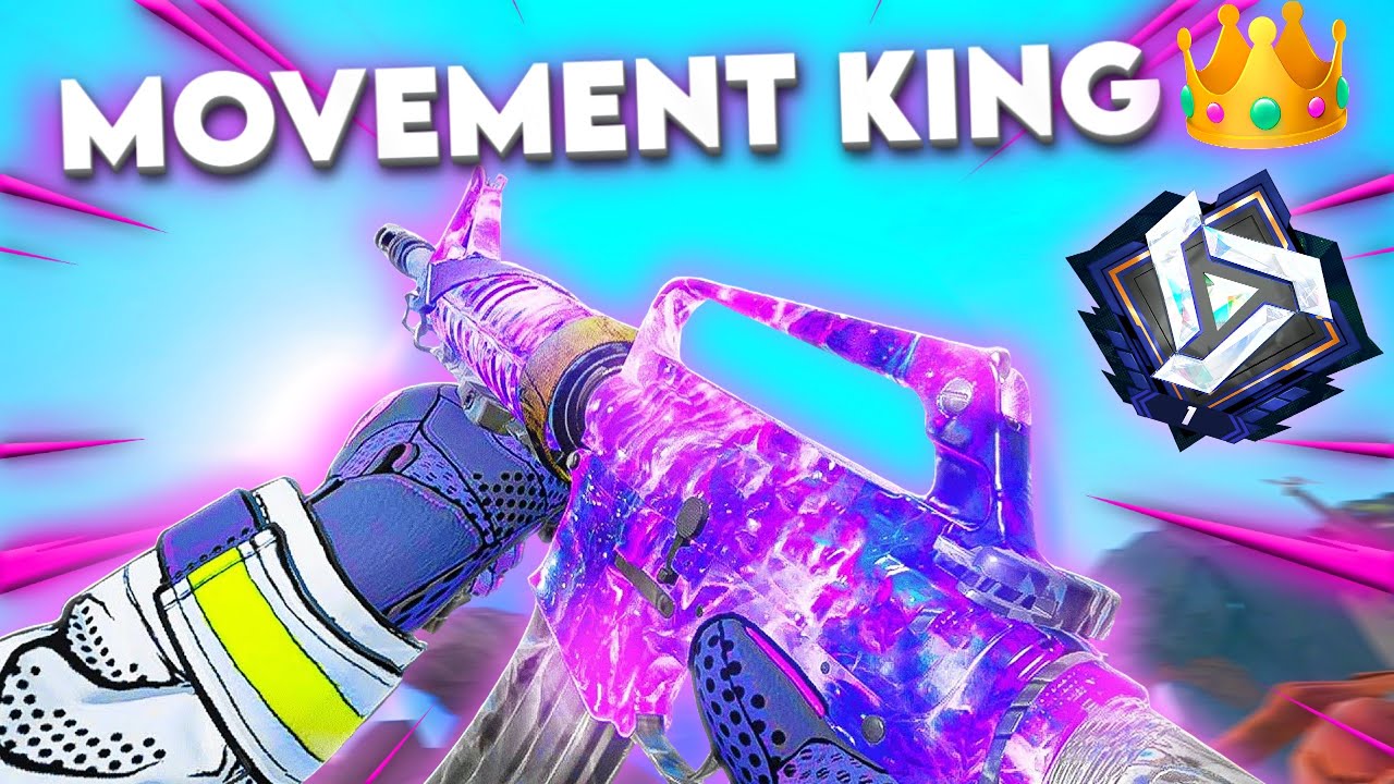 FARLIGHT 84 MOVEMENT KING👑 || Геймплей Farlight 84 FPP