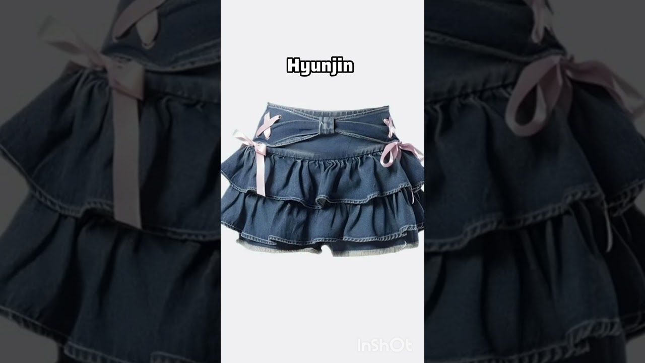 pov. Stray kids members choosing your skirt #kpopskz #kpop #skz