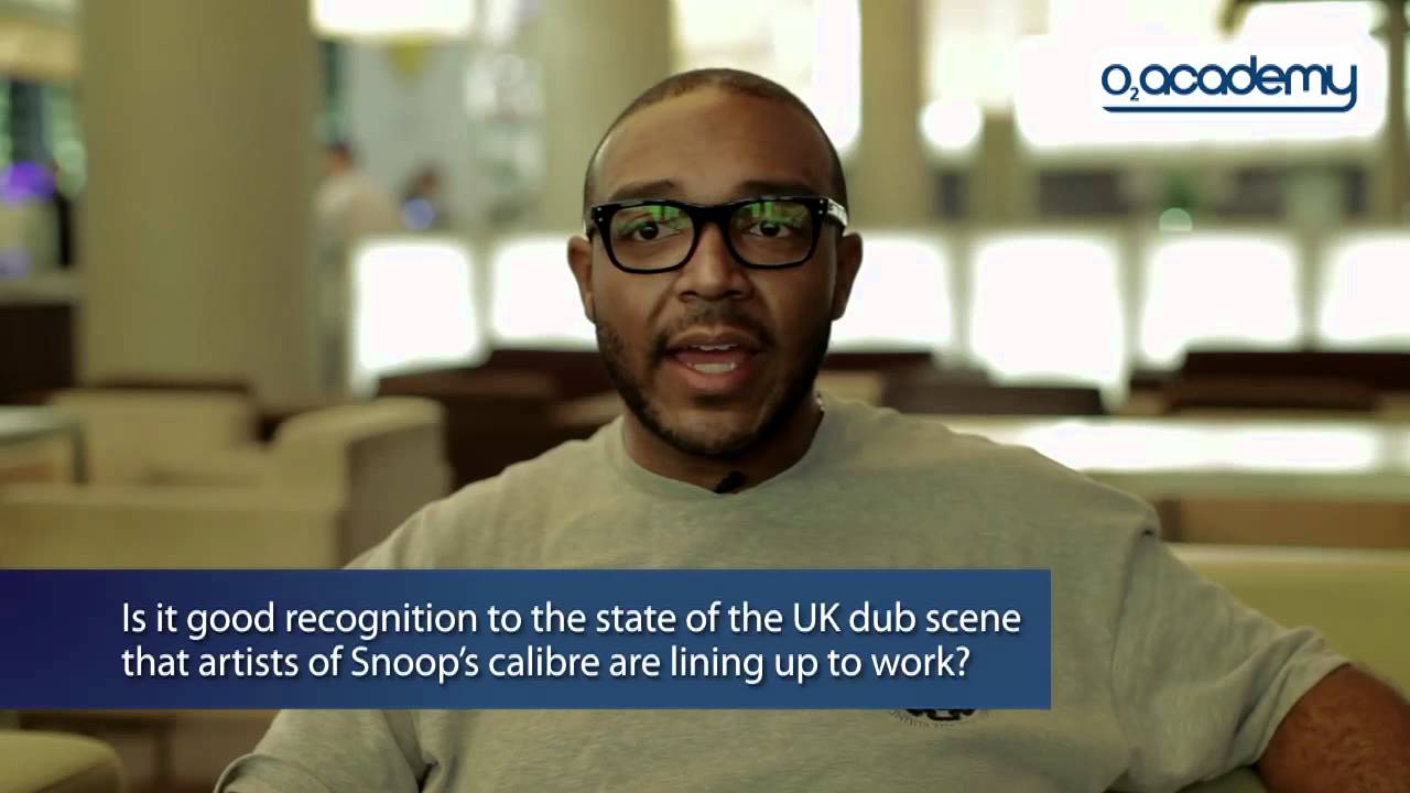 MistaJam: The UK Dub Scene