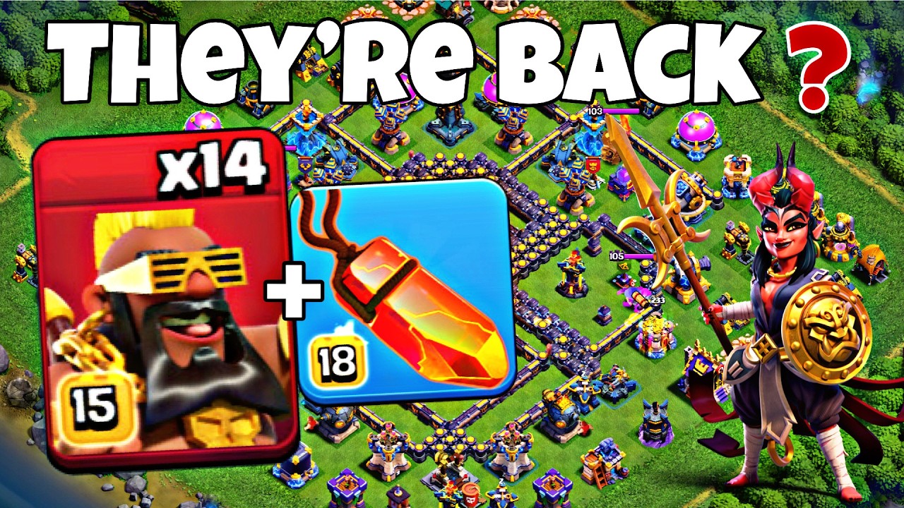 THEY ARE BACK! RC Charge Super Hog Riders CRUSH TH18 (New Update)