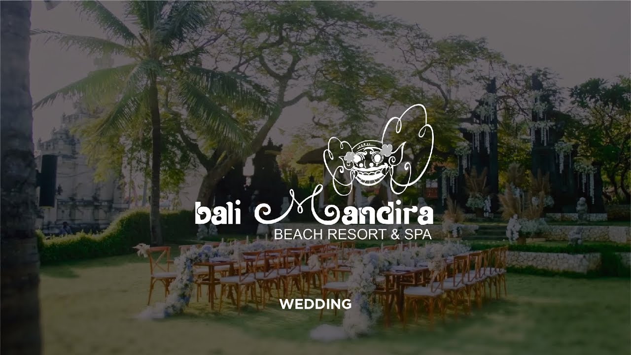 Bali Mandira Beach Resort & Spa | Hotel Video | Wedding | Videographer
