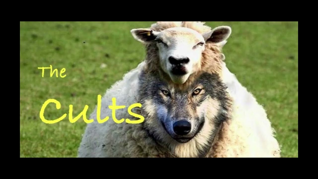 The Cults - Lesson 3: Jehovah's Witnesses (10/8/2025)
