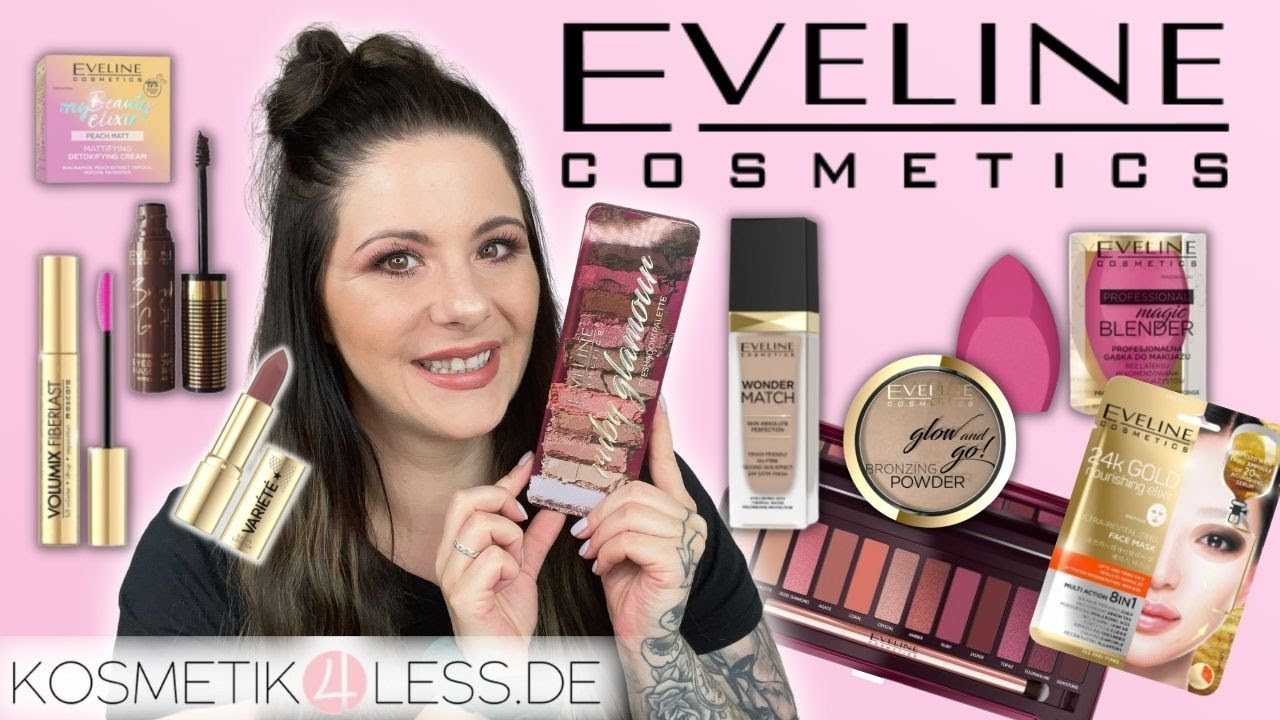 So günstig und auch gut ?! | Eveline Cosmetics | FULL FACE & Pflege