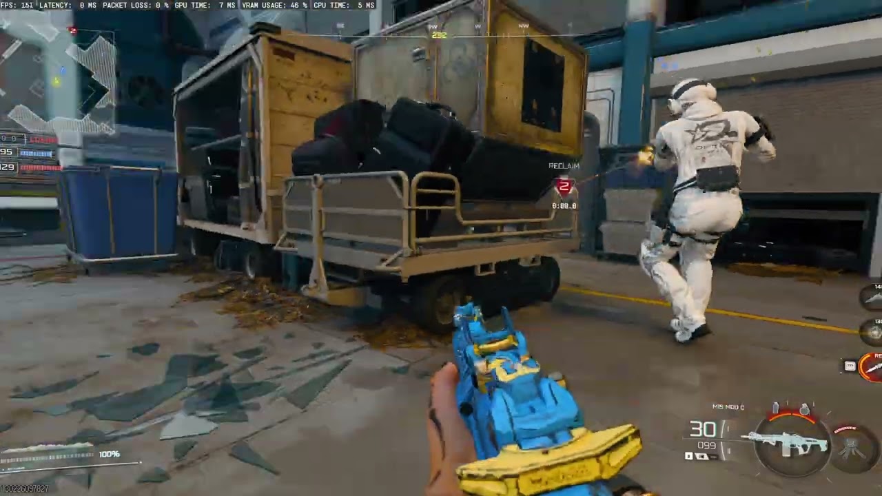 Vantyx Esports 8s