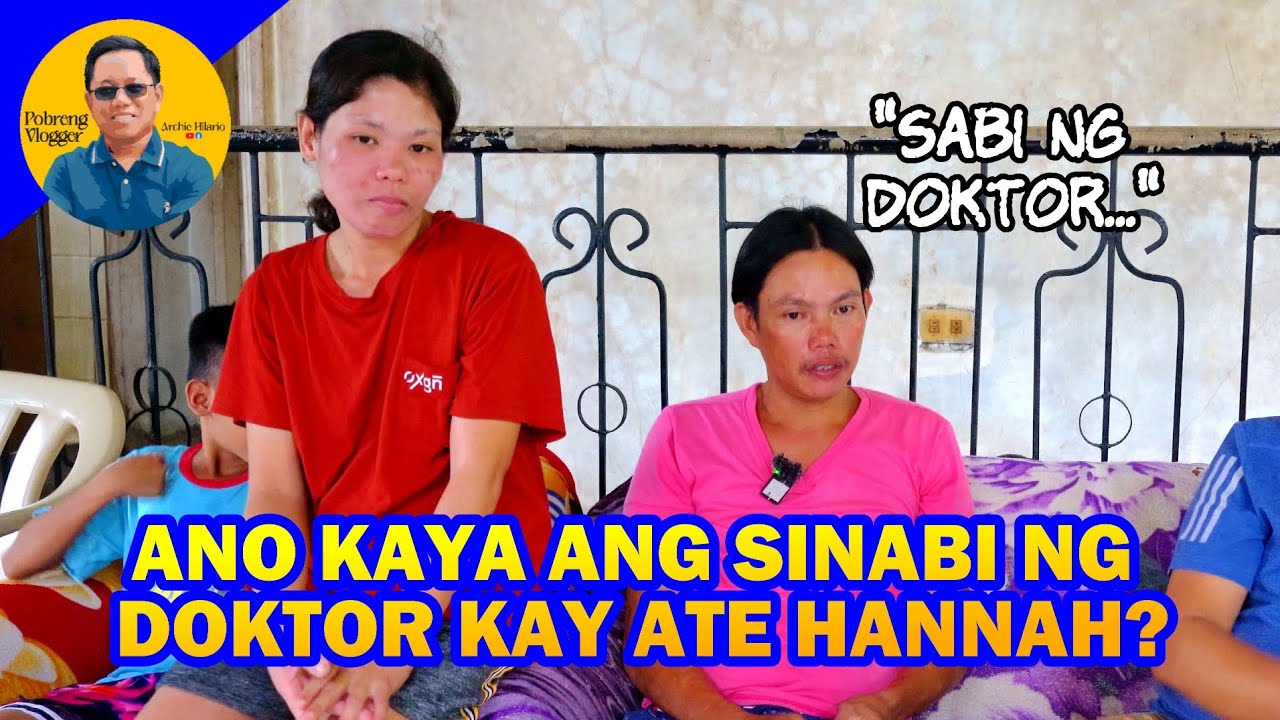 MAYSAKIT ANG INA NAIWAN ANG DALAWANG BATA ep27