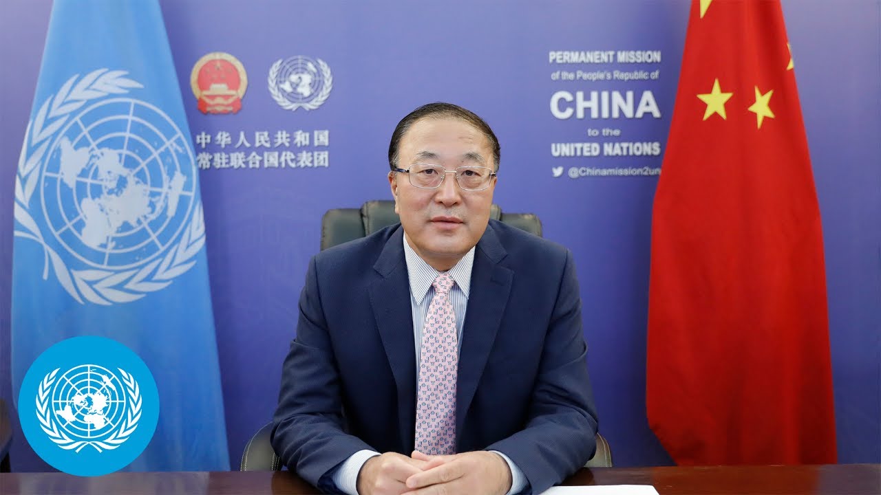 China on Human Rights - Press Conference (21 October 2021)