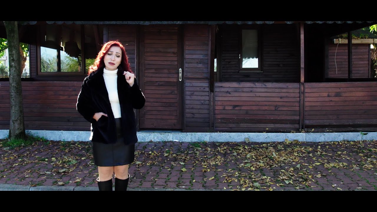 Züleyha Kovancı -  Sonbahar Yağmurları 2021 Video Klip