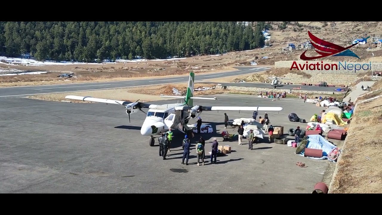 SIMIKOT | AIRPORT