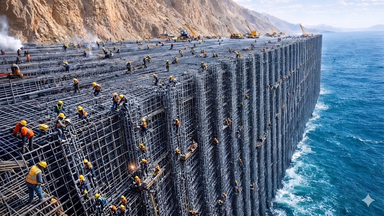 10 MEGACONSTRU&Ccedil;&Otilde;ES QUE N&Atilde;O SERVEM PRA NADA