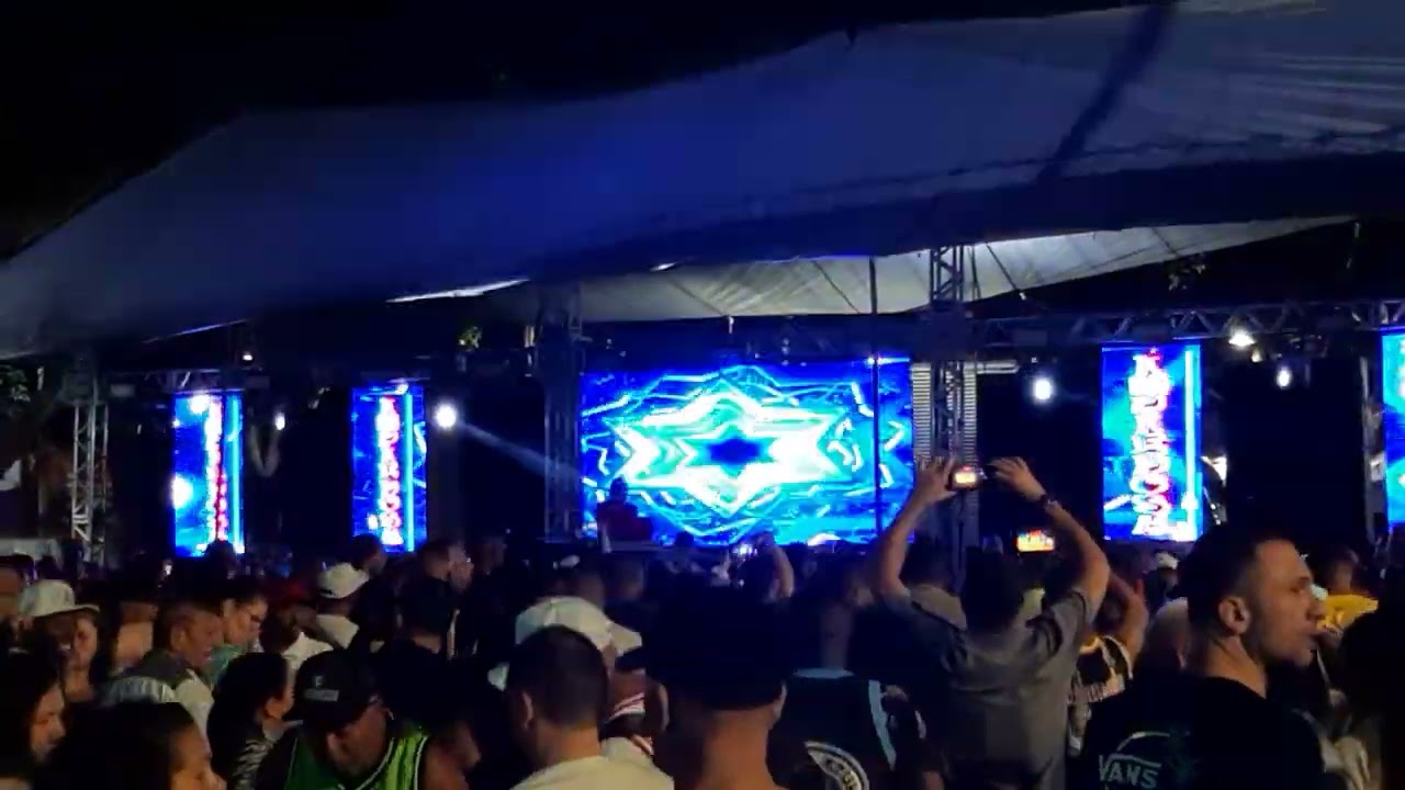 A Cuca Impiedosa - Dj Gandmaster Matarazo