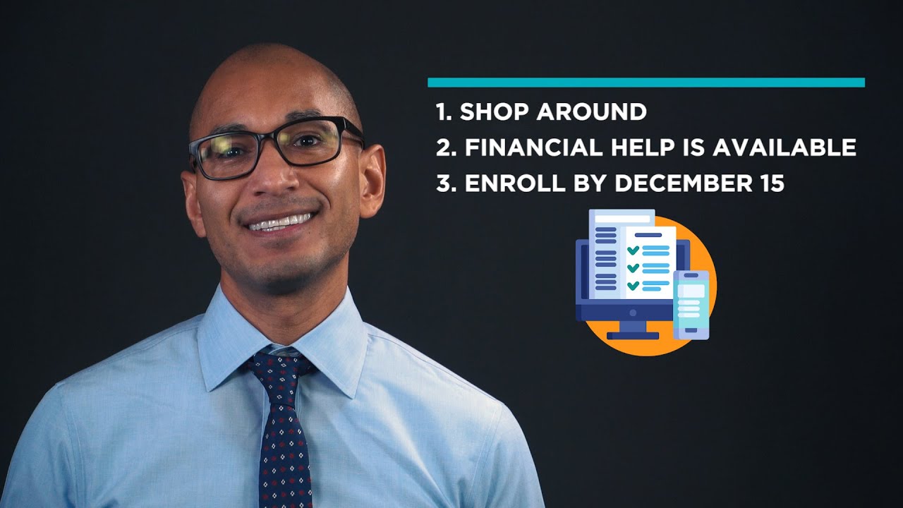 ACA - 2019 Open Enrollment Period