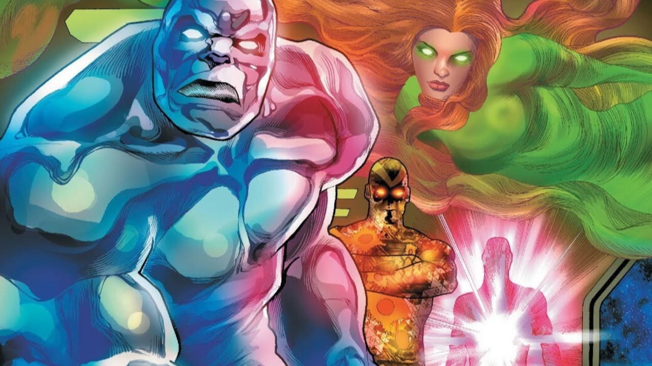 Obscure Rogues: The U-Foes 