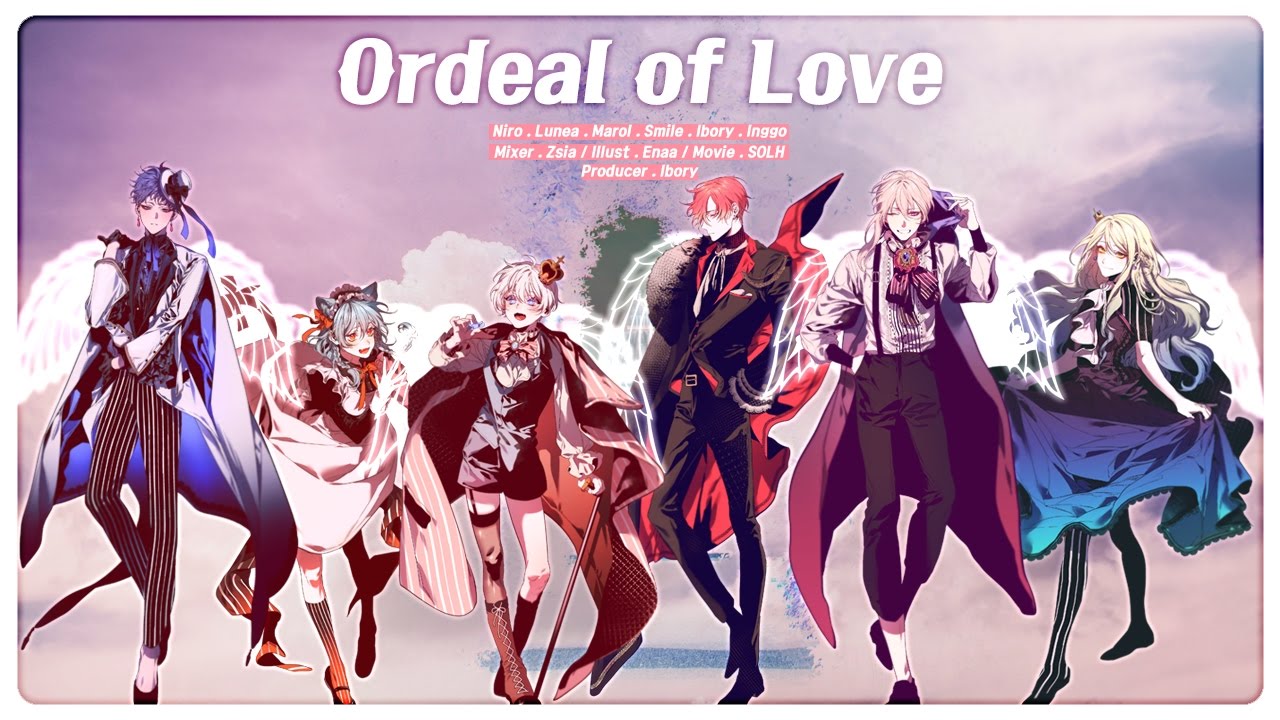【TBT】 キナノカオリ～Ordeal of Love～ 【The Nightmare of Christmas】