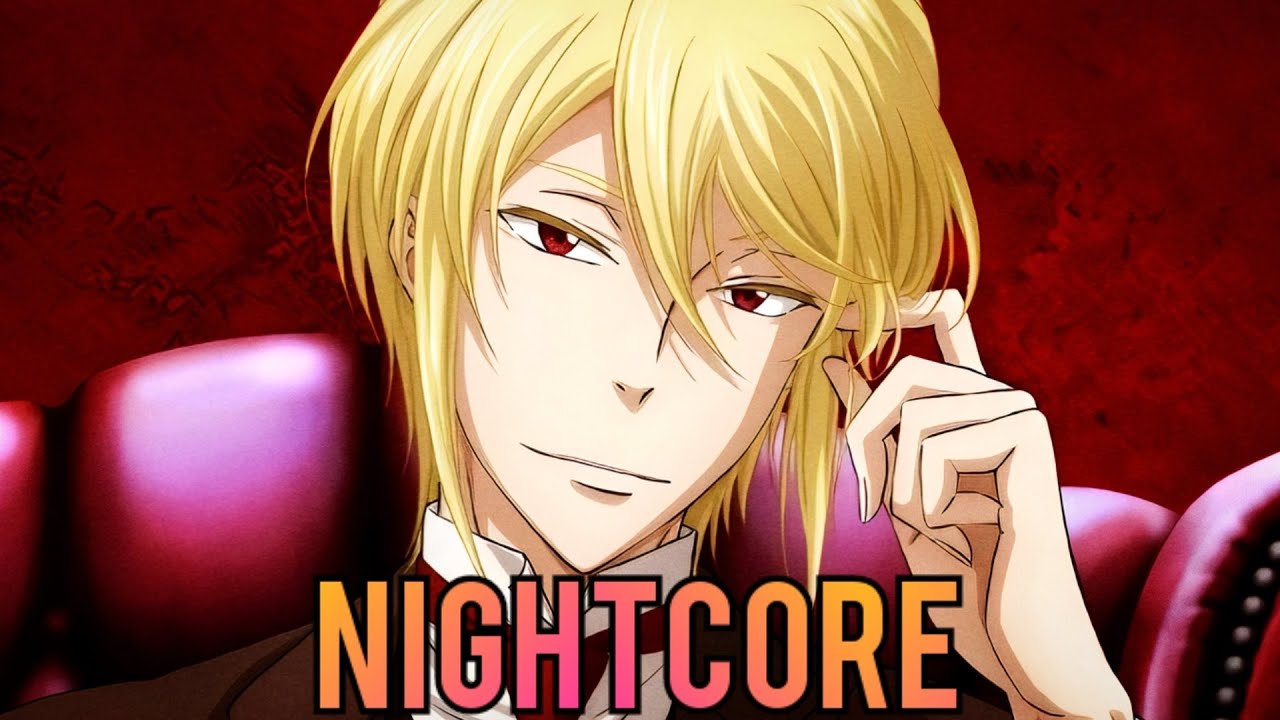 Nightcore | Lorde do Crime | Moriarty (Yuukoku no Moriarty) | Daarui