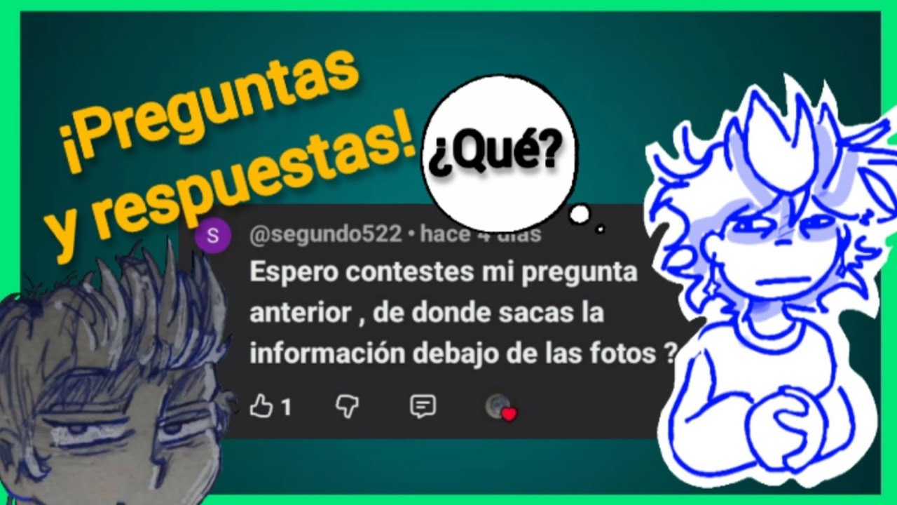 Video de Preguntas y respuestas