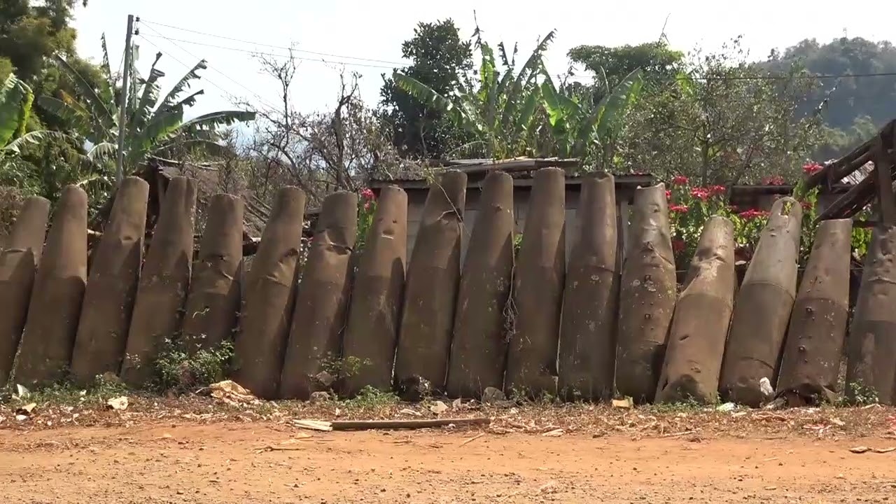 Laos, Phonsavan