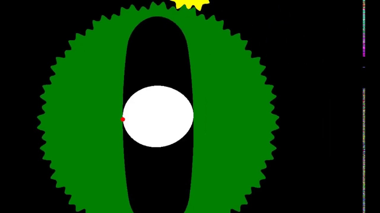 Pendulum Gear 2