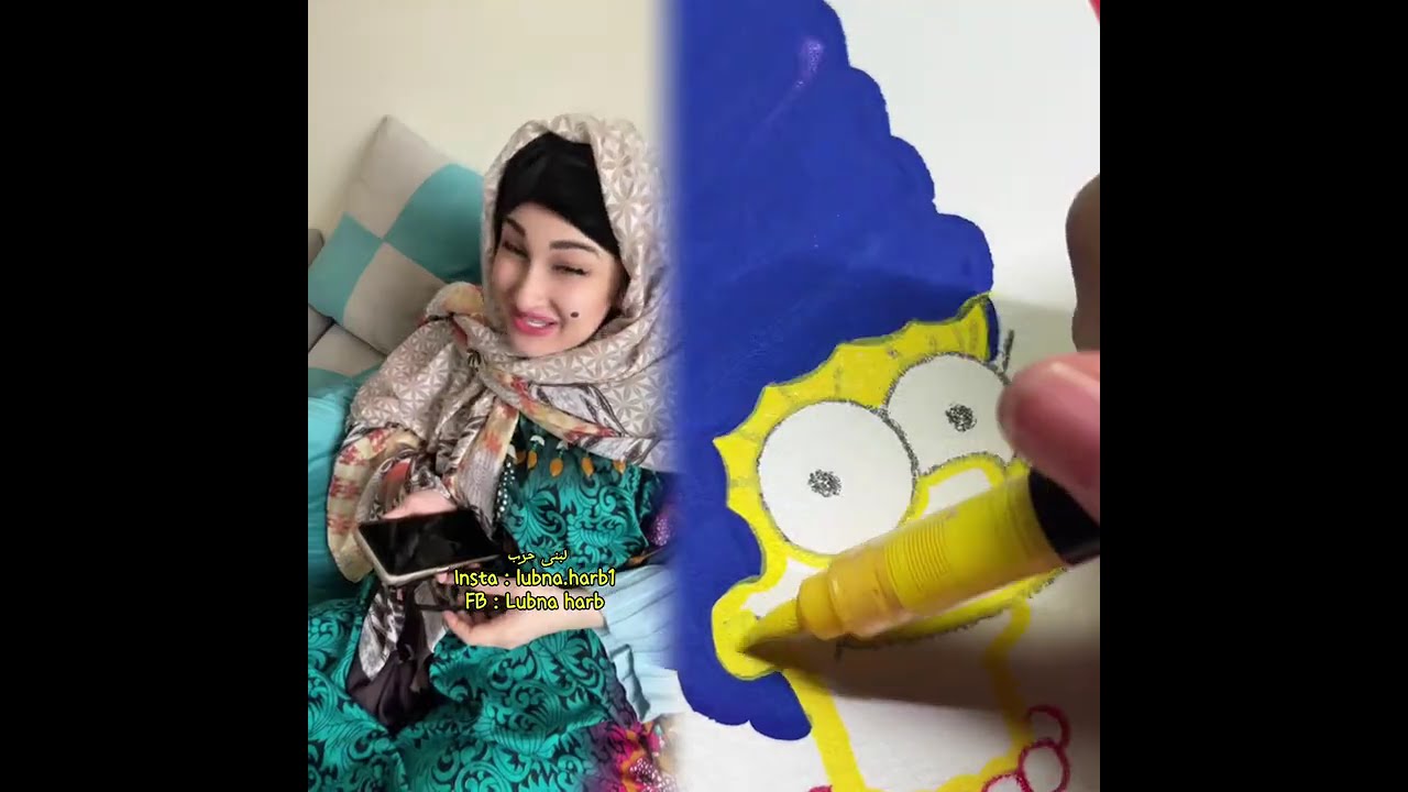 استمرار تحديث الفيديو ، بارك الله فيك#pov #fpy #funny 7