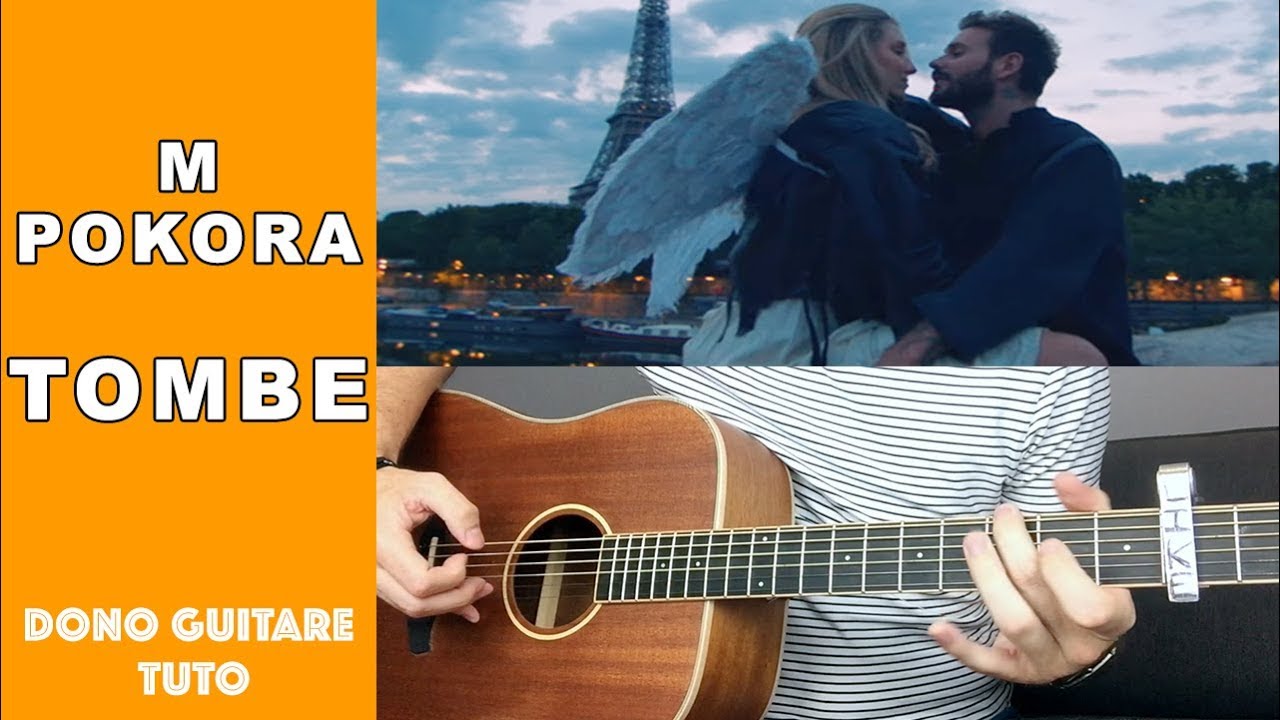 M. POKORA - TOMBE     TUTO