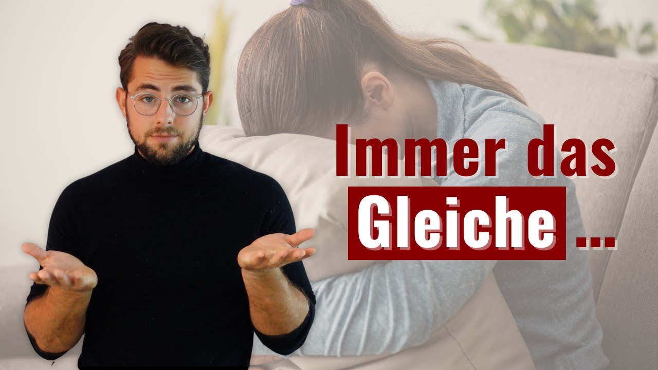 Warum Du ständig Männer anziehst, die Dich am Ende nicht wollen