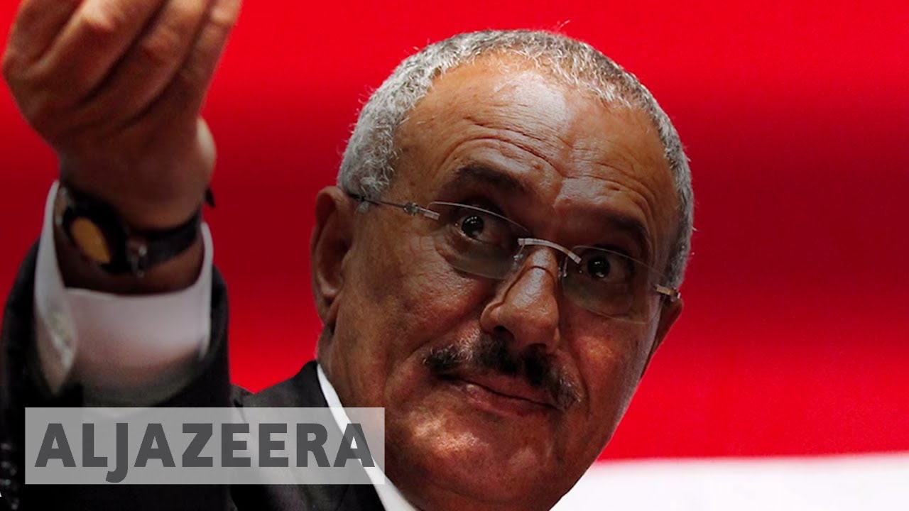 3 facts about Ali Abdullah Saleh