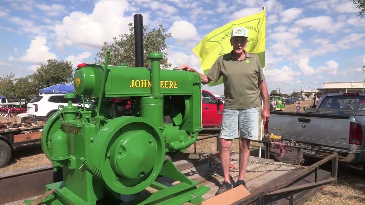 2024 Texas Early Day Tractor and Engine Assn. 53rd Annual Show