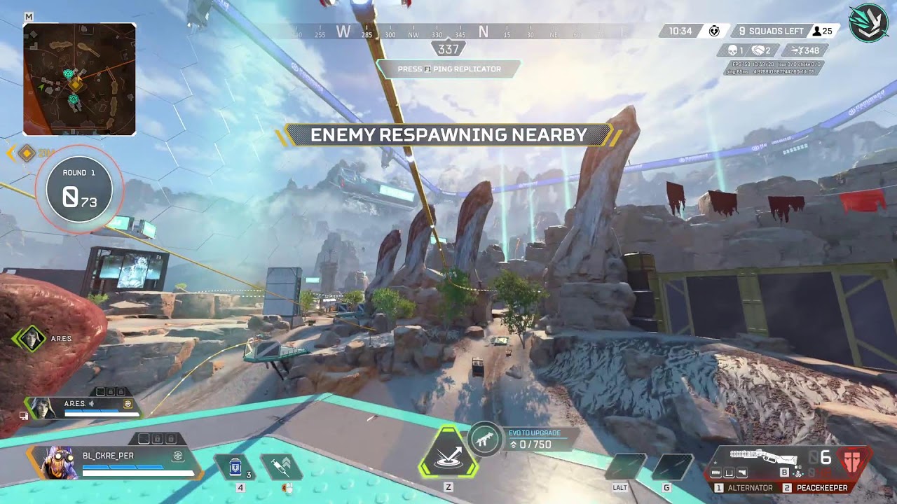 🔴 Apex Legends LIVE &ndash; High Energy Fights & Road to Victory! 🏆⚡