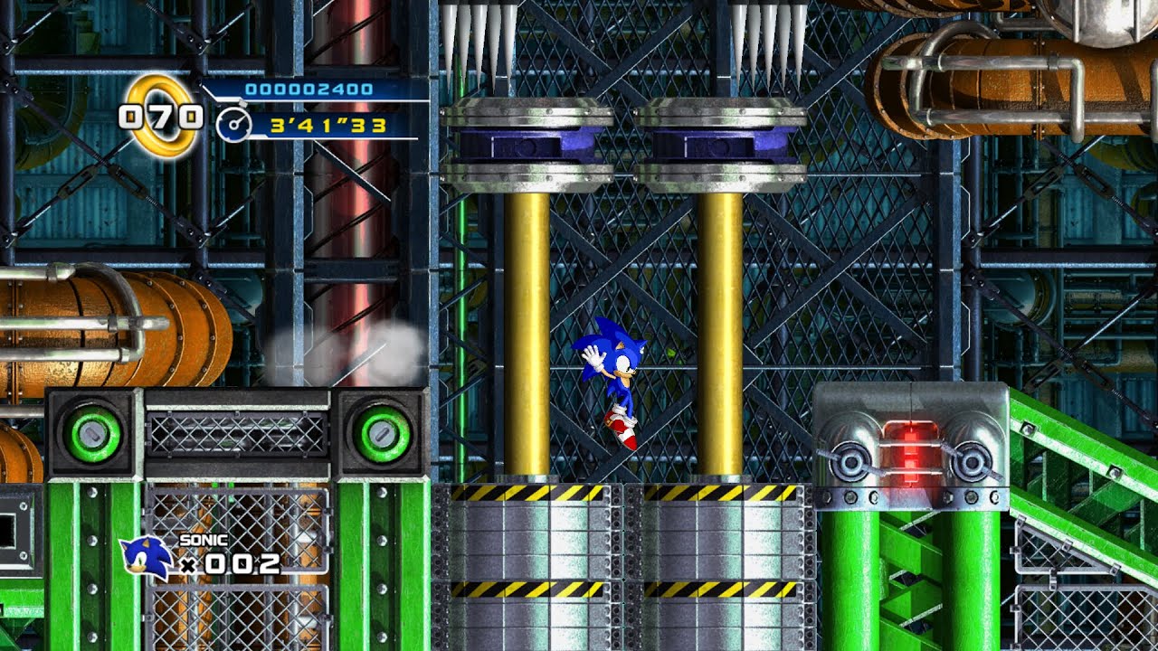 Mad Gear Zone Act 1 Reimagined 16 Bit Remix V1
