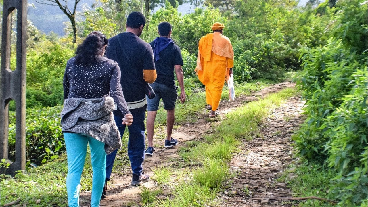 මාරයා සමග මා සටන්වදින්නම්... (නිබ්භාණ 1 කොටස)