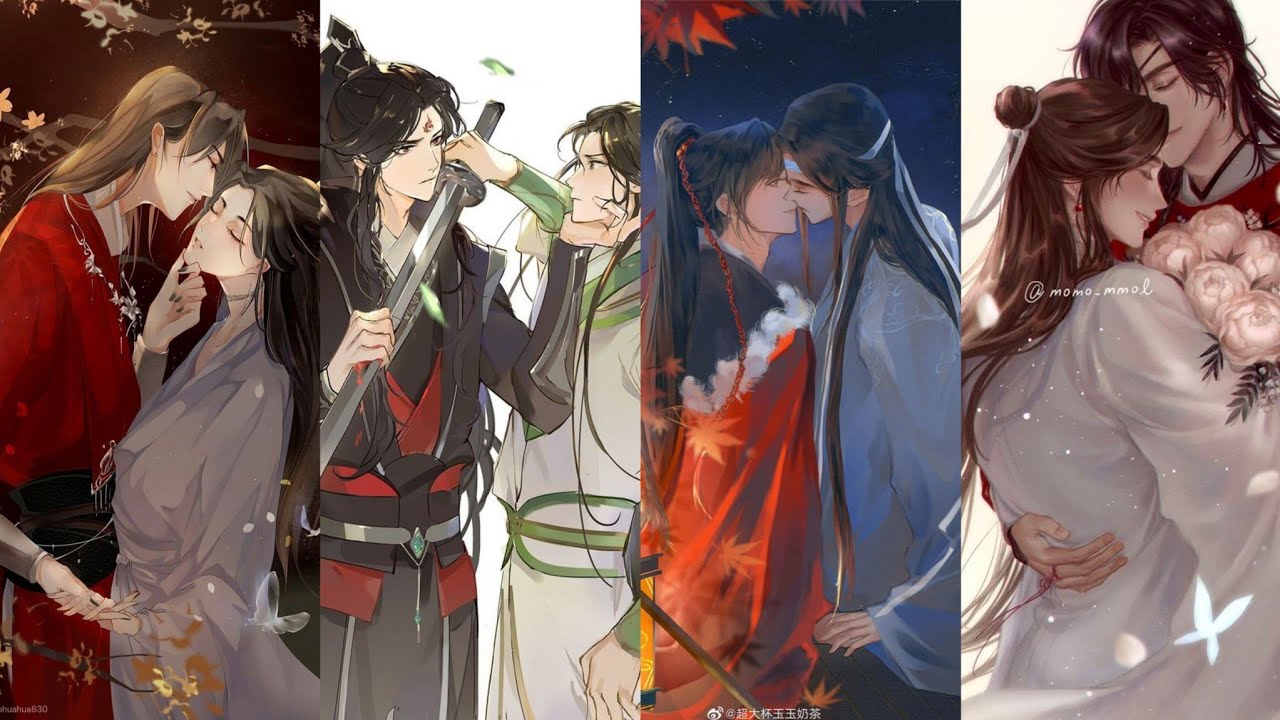 Tik Tok BoyLove #13 Bộ 3 Mặc Gia /Ủng hộ để ra nhiều video hay hơn nha^^/ #boylove #manhua #tiktok