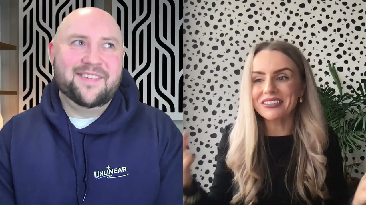 Understanding ADHD Changed Everything | Lou Woods (Part 1)