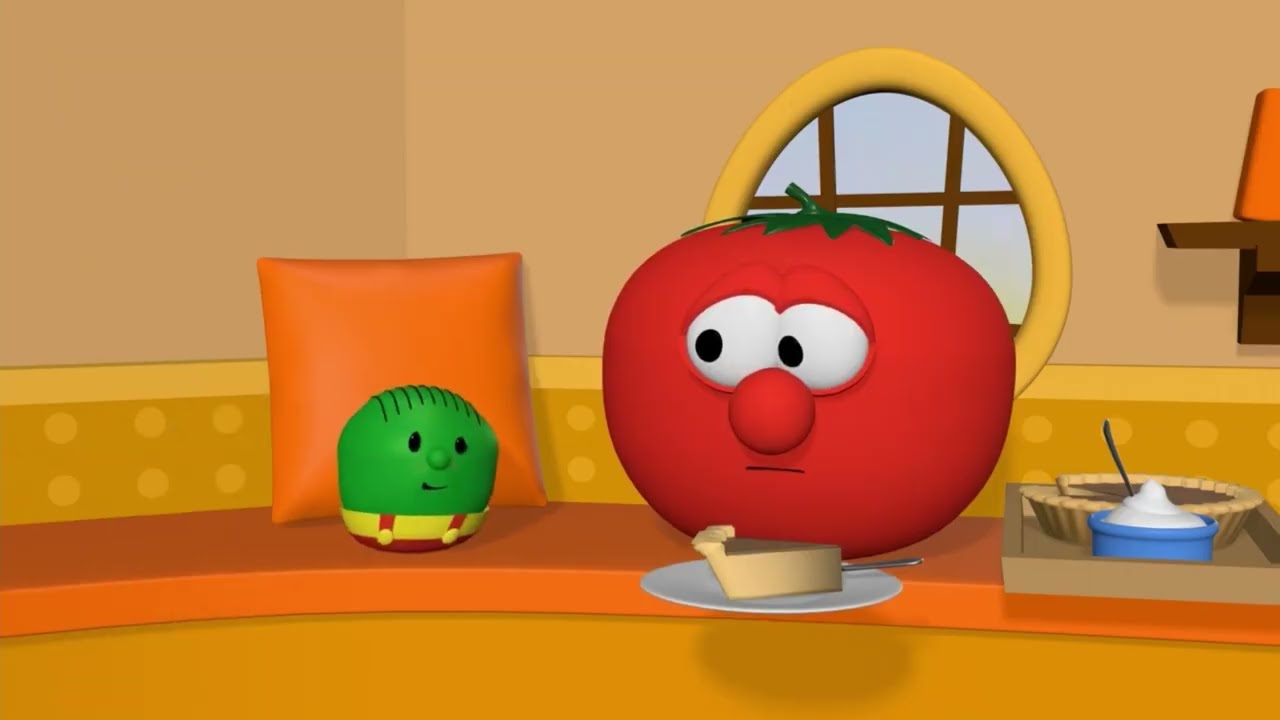 VeggieTales Music Video Shine