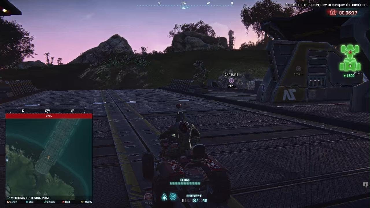 PlanetSide 2 Gameplay (Part 2) | Planetside 2 chaos and fun
