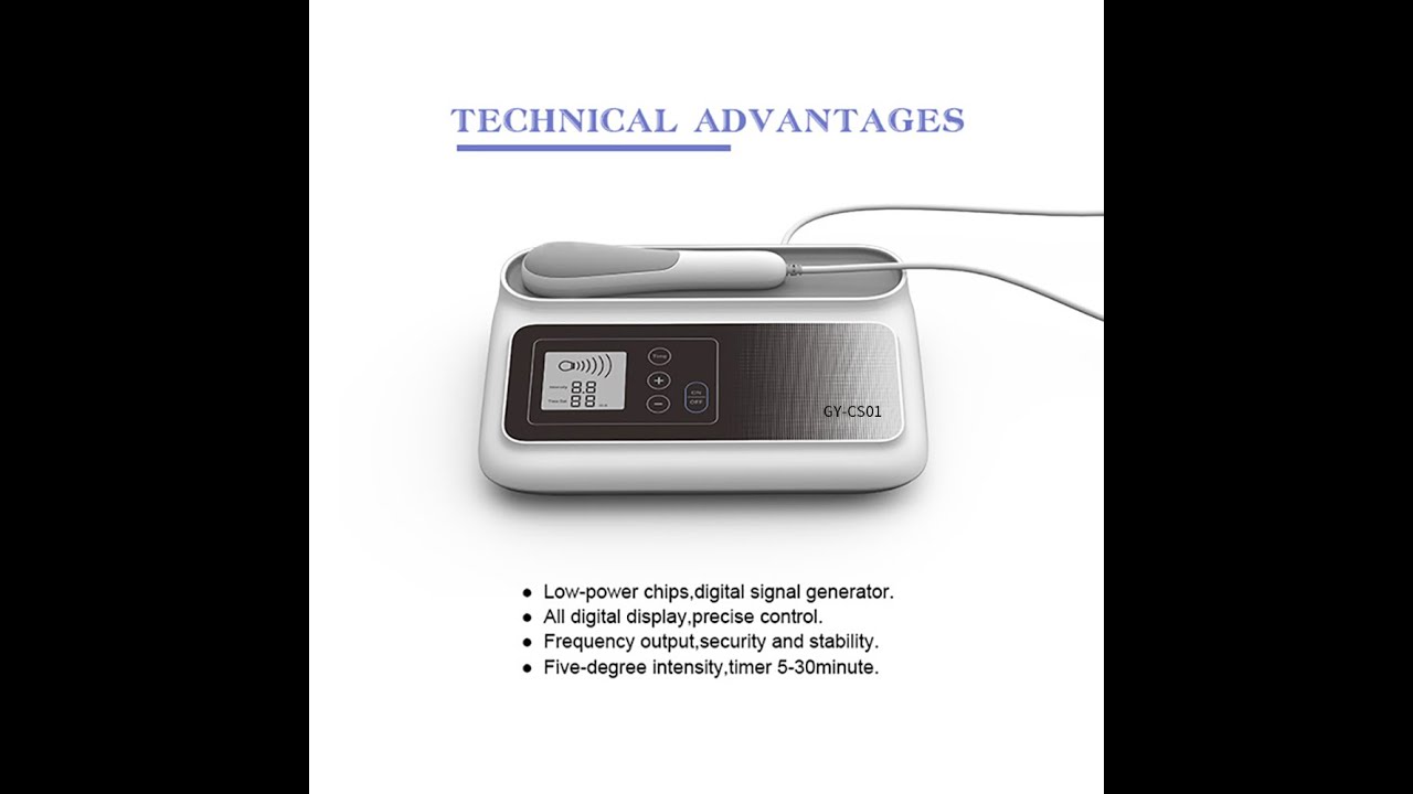 Ultrasonic energy meter GY-CS01