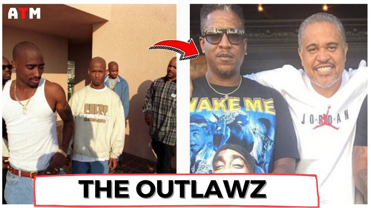 What Happened to Them After Pac Passed? Rotating Rosters & more.