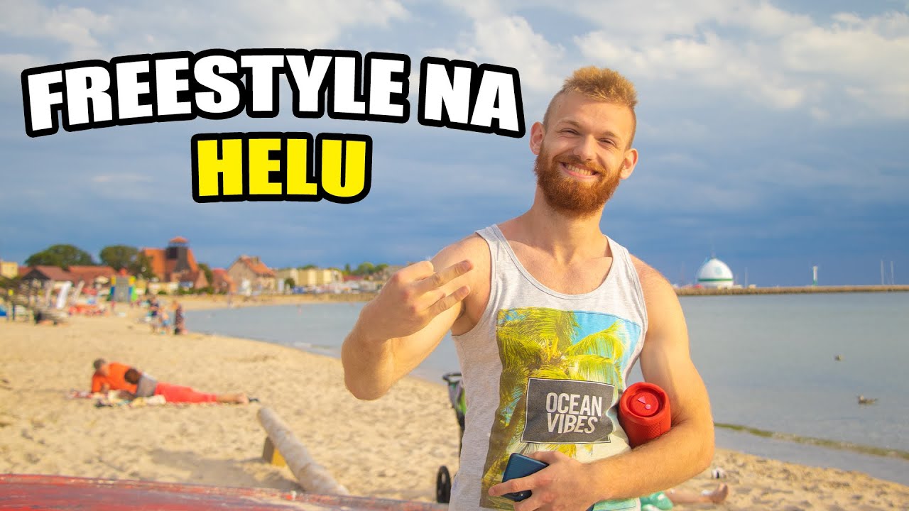 POJECHALIŚMY NA HEL | PROJEKT FREESTYLE