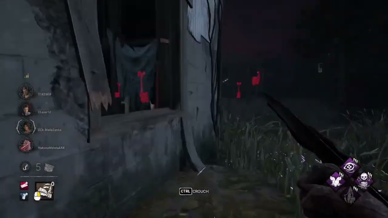 Dbd pig vibes❤️🤍 [ little dark age funk ]
