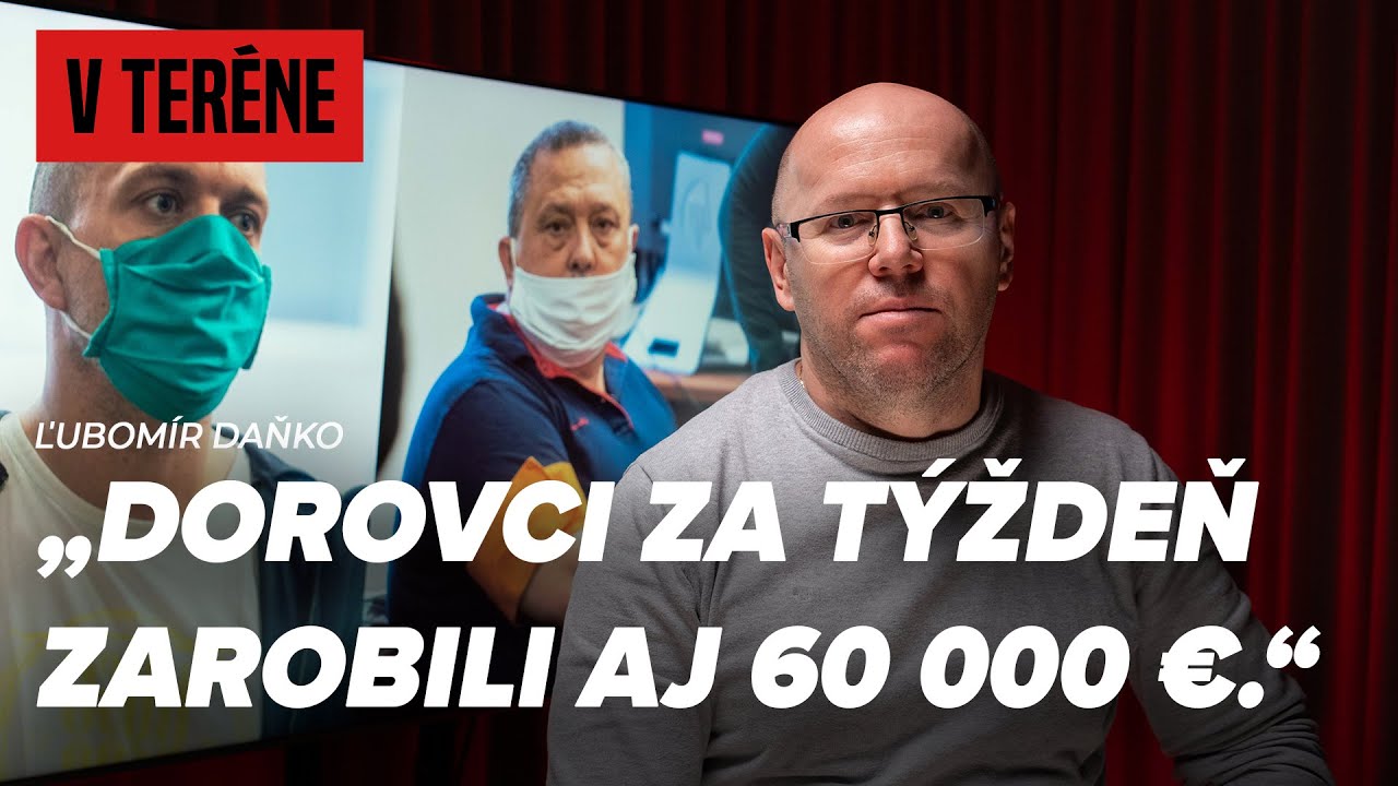 Daňko: Sátorovci škrtili obete priamo pri vykopanom hrobe