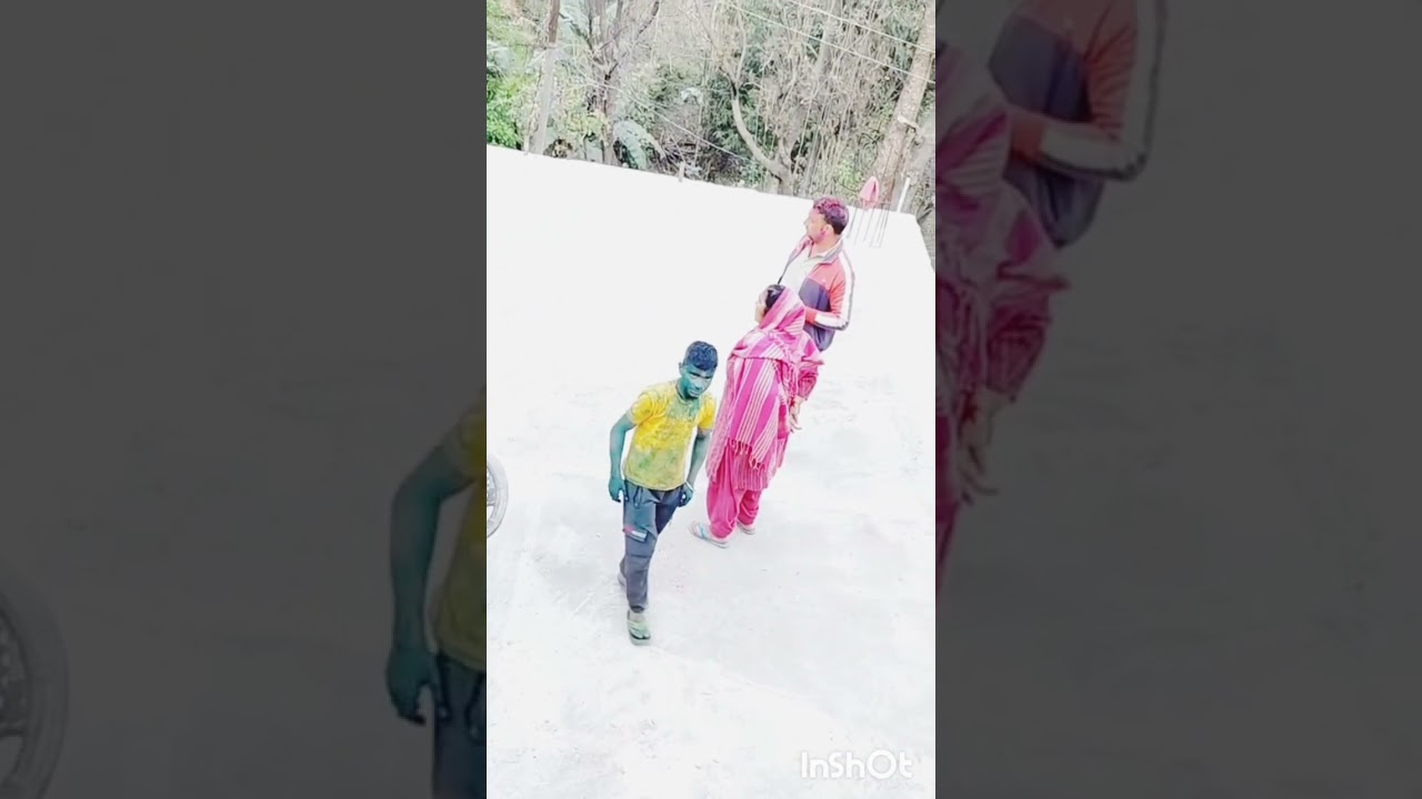 Himachal Ki Holi / हिमाचल की होली 