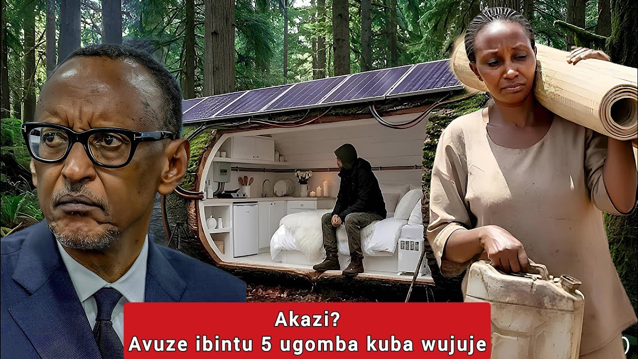 Ibintu 4 ugomba gukurikiza niba ushaka kuzagira aho wigeza. Niba utabizi wumve iki kiganiro witonze,