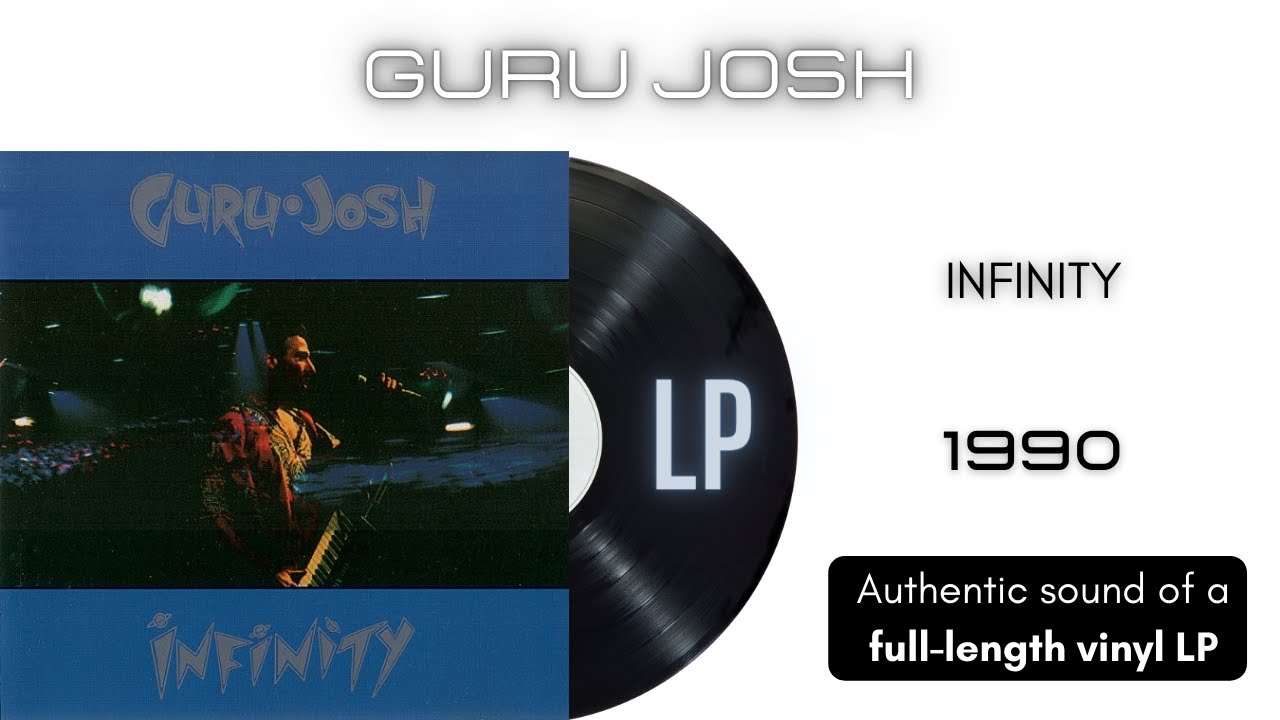 Guru Josh - Infinity [LP Full Album]