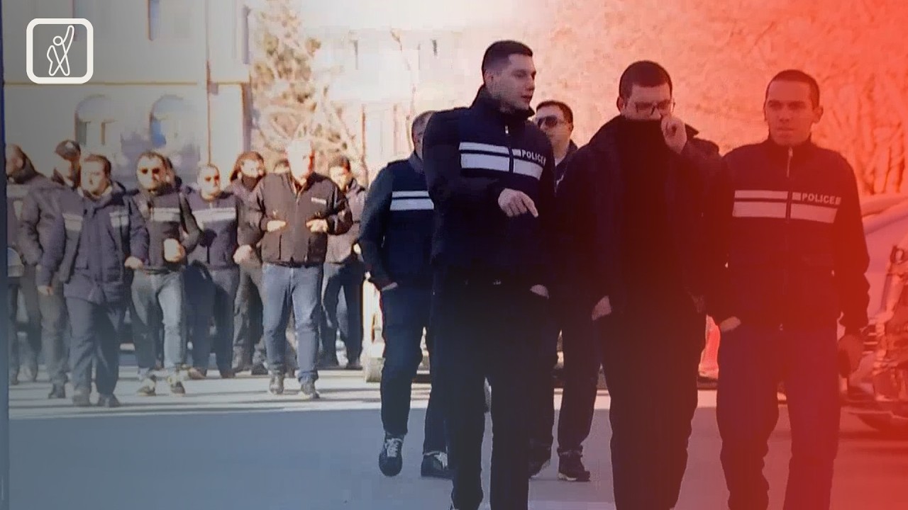 ჯანგველაძის მკვლელობის საქმე-პროცესი საგანგებო მობილიზაციის ფონზე