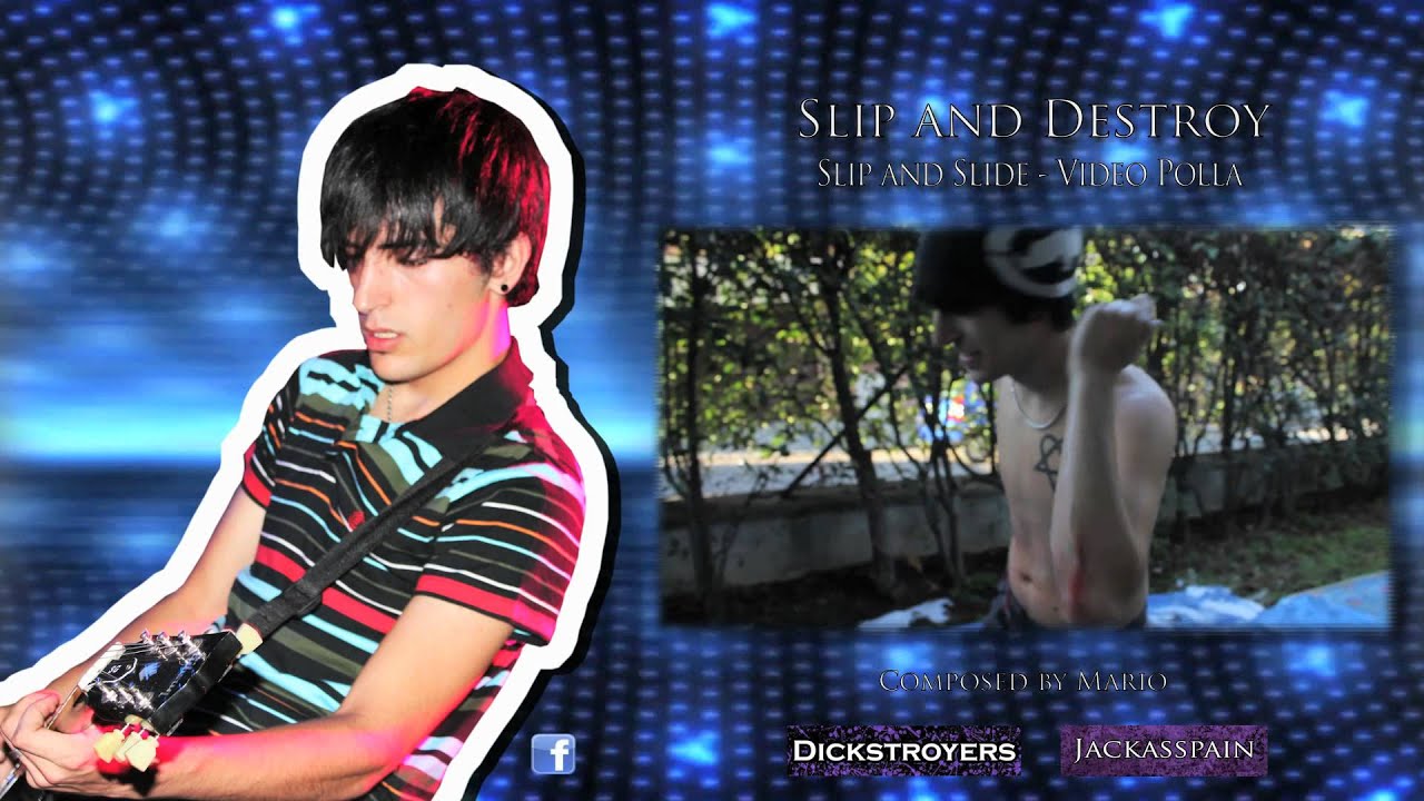 Slip N Dickstroy - Dickstroyers' Soundtrack