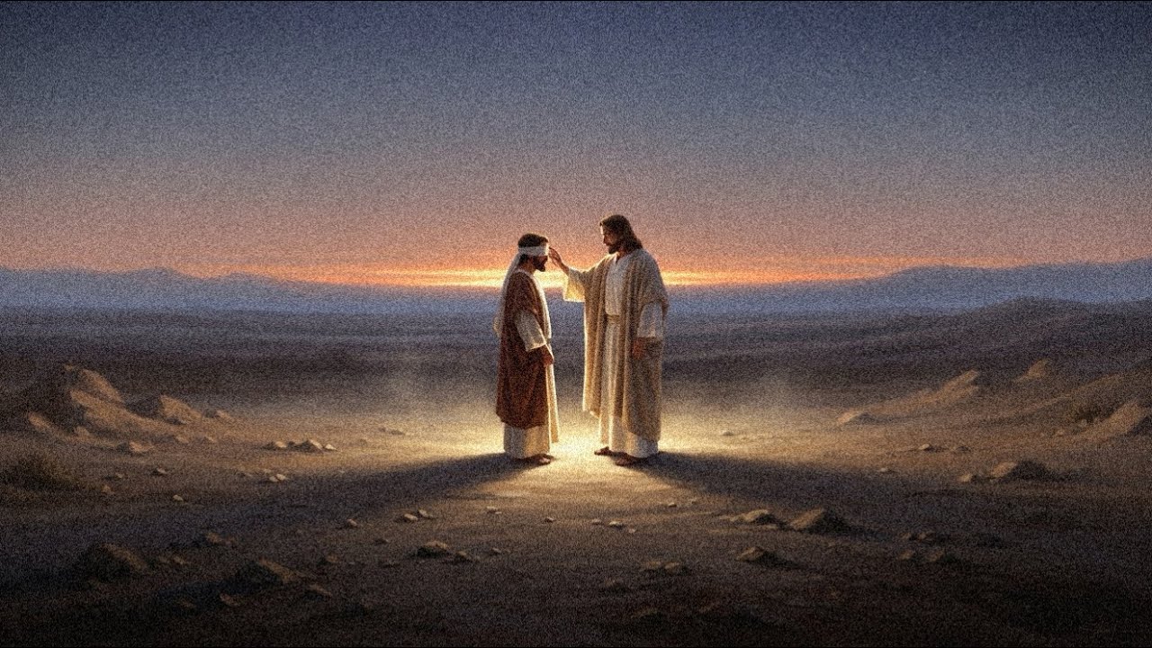 Stop Running — Stand in Faith | Quiet Time with God